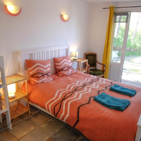 Gite Lechappee Bleue Dromoise - La Chambre Aouste-sur-Sye Экстерьер фото