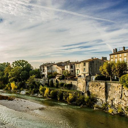 Gite Lechappee Bleue Dromoise - La Chambre Aouste-sur-Sye Экстерьер фото