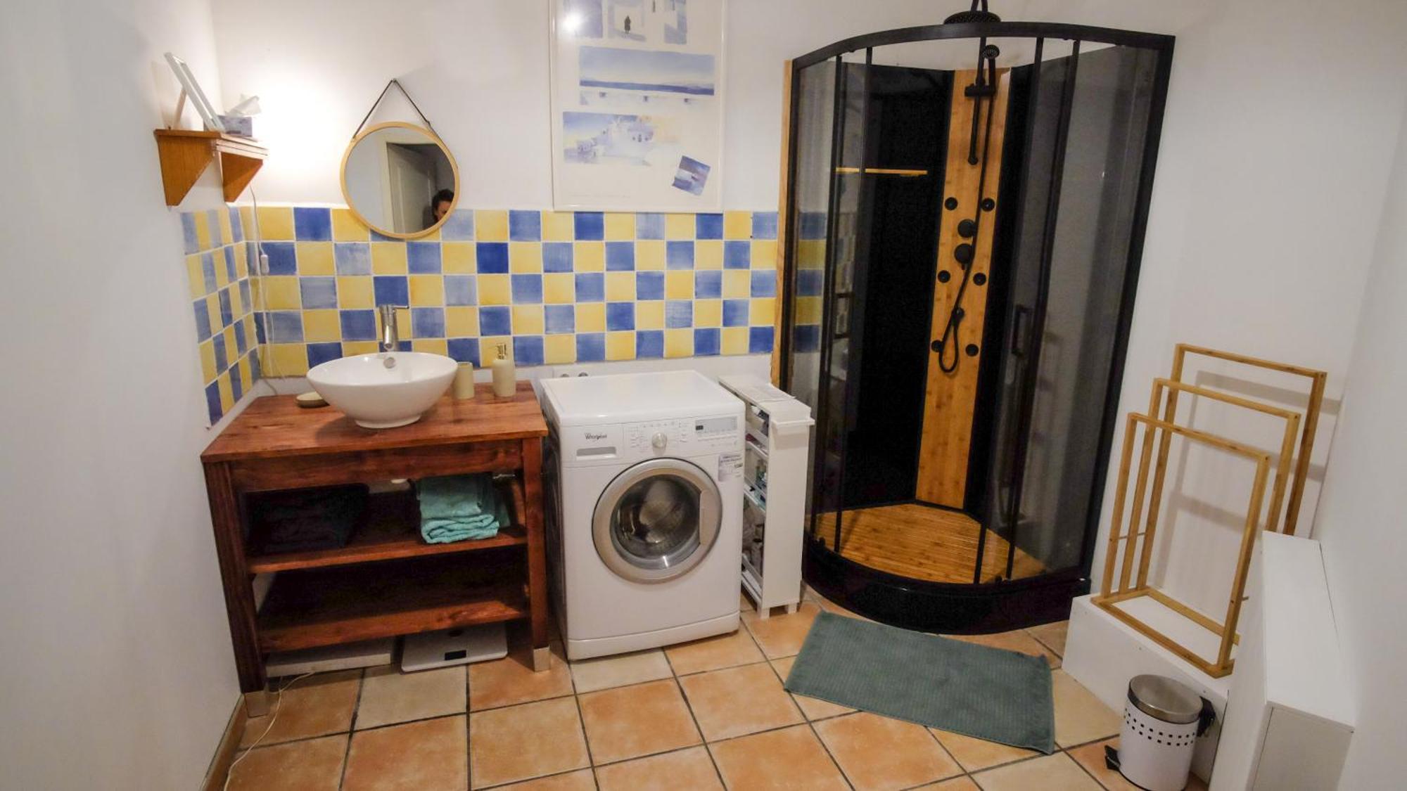 Gite Lechappee Bleue Dromoise - La Chambre Aouste-sur-Sye Экстерьер фото