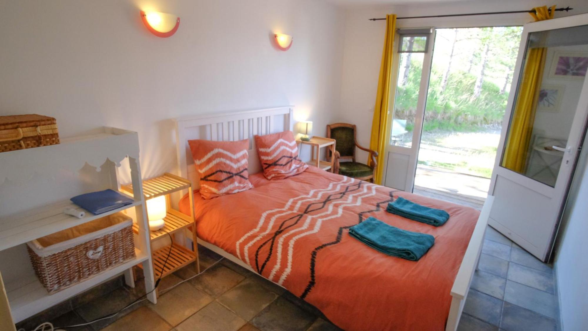 Gite Lechappee Bleue Dromoise - La Chambre Aouste-sur-Sye Экстерьер фото